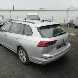 Volkswagen Golf SW 2.0 TDI SCR 150CH LIFE BUSINESS DSG7 Saint-Philbert-de-Grand-Lieu