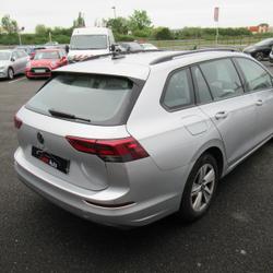 Volkswagen Golf SW 2.0 TDI SCR 150CH LIFE BUSINESS DSG7 Saint-Philbert-de-Grand-Lieu