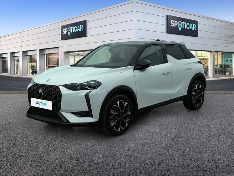 Ds DS3  - Puretech - 18 390 €