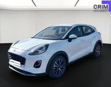 Ford Puma Bassussarry