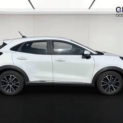 Ford Puma Puma 1.0 Flexifuel 125 ch mHEV S&S BVM6 Titanium Bassussarry