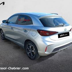 MG MG3 MG3 1.5 L Hybrid+ 195 ch Luxury occasion - Muret - photo 3/30