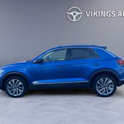 Volkswagen T-Roc 1.5 TSI EVO 150 Start/Stop DSG7 Style Exclusive occasion - Saint-Jean-du-Cardonnay - photo 2/20