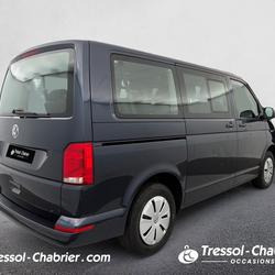 Volkswagen Caravelle 6.1 2.0 TDI 110 BMT Courte BVM5 Confortline occasion - Lattes - photo 2/30