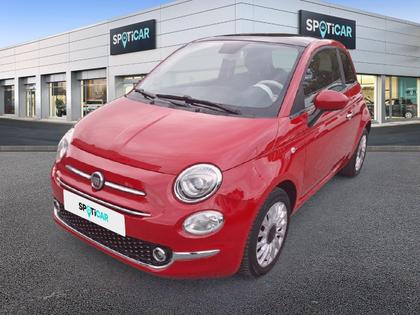 Fiat 500 II - 500 1.0 70 ch Hybride BSG S/S Club - 12 900 €