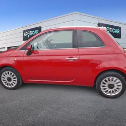 Fiat 500 II 1.0 70 ch Hybride BSG S/S Club occasion - La Valette-du-Var - photo 2/31