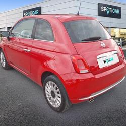 Fiat 500 II 1.0 70 ch Hybride BSG S/S Club occasion - La Valette-du-Var - photo 3/31