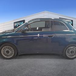 Fiat 500e 3+1 500 3+1 e 118 ch Nouvelle 500 occasion - La Valette-du-Var - photo 2/31