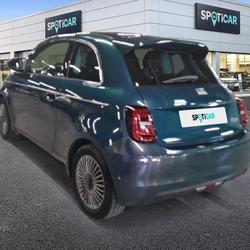 Fiat 500e 3+1 500 3+1 e 118 ch Nouvelle 500 occasion - La Valette-du-Var - photo 3/31