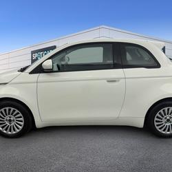 Fiat 500e BERLINE 500 e 95 ch Nouvelle 500 occasion - Carcassonne - photo 2/31