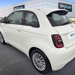 Fiat 500e BERLINE 500 e 95 ch Nouvelle 500 occasion - Carcassonne - photo 3/31