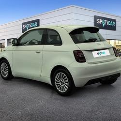 Fiat 500e BERLINE 500 e 95 ch Nouvelle 500 occasion - Perpignan - photo 3/31