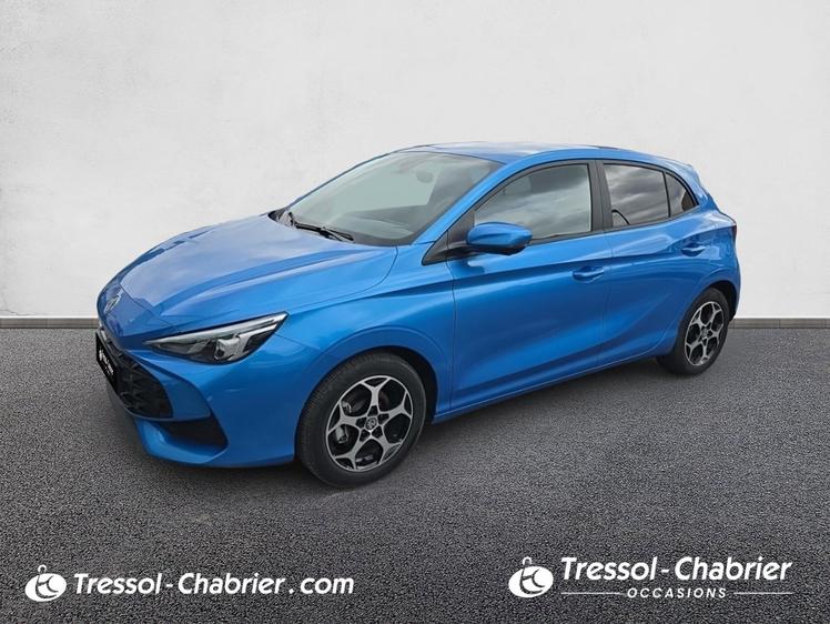 MG MG3  - 18 580 €