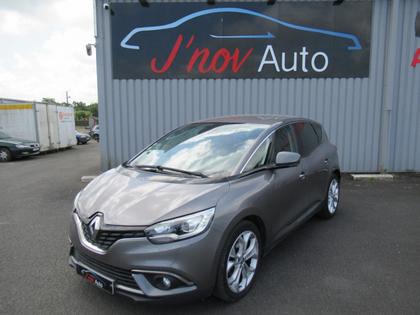 Renault Scenic - 1.7 BLUE DCI 120CH BUSINESS EDC - 12 990 €