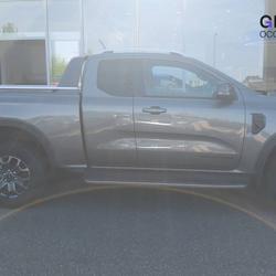 Ford Ranger RANGER SUPER CABINE 2.0 ECOBLUE 205 CH S&S BVA10 e-4WD WILDTRAK M&eacute;es