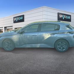 Peugeot 308 III Phase 1 Hybrid 145 e-DCS6 Style occasion - Brive-la-Gaillarde - photo 2/31