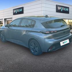 Peugeot 308 III Phase 1 Hybrid 145 e-DCS6 Style occasion - Brive-la-Gaillarde - photo 3/31