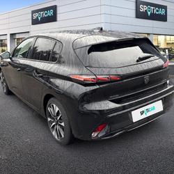 Peugeot 308 III Phase 1 Hybrid 145 e-DCS6 Allure occasion - Brive-la-Gaillarde - photo 3/31