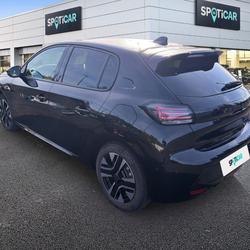 Peugeot 208 Hybrid 110 ch e-DCS6 Allure occasion - Brive-la-Gaillarde - photo 3/31