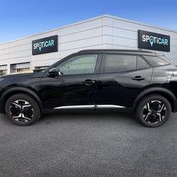 Peugeot 2008 Hybrid 110 ch e-DCS6 Allure occasion - Brive-la-Gaillarde - photo 2/31