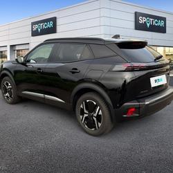 Peugeot 2008 Hybrid 110 ch e-DCS6 Allure occasion - Brive-la-Gaillarde - photo 3/31