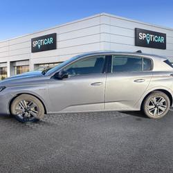 Peugeot 308 III Phase 1 Hybrid 145 e-DCS6 Style occasion - Brive-la-Gaillarde - photo 2/31