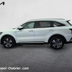 Kia Sorento 1.6 T-GDi Hybride Rechargeable 265 ch 7pl 4x4 BVA6 Premium occasion - Perpignan - photo 2/30
