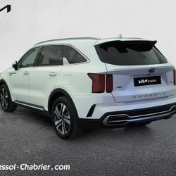 Kia Sorento 1.6 T-GDi Hybride Rechargeable 265 ch 7pl 4x4 BVA6 Premium occasion - Perpignan - photo 3/30