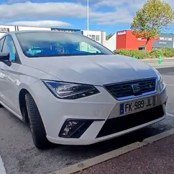 Seat Ibiza 1.0 EcoTSI 115 ch S/S DSG7 FR occasion - Perpignan - photo 3/4