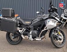 BMW F 700 Sausheim
