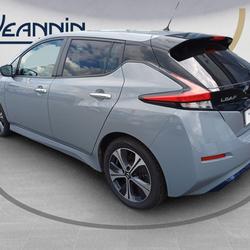Nissan Leaf Leaf Electrique 62kWh Acenta Samoreau