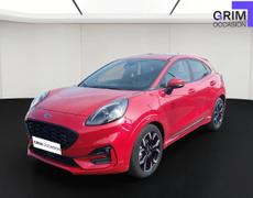 Ford Puma Mées