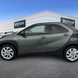 Toyota Aygo X 1.0 VVT-i 72 Design occasion - Carcassonne - photo 2/31