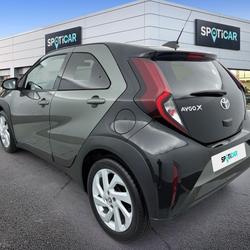 Toyota Aygo X 1.0 VVT-i 72 Design occasion - Carcassonne - photo 3/31