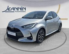 Toyota Yaris Vert-Saint-Denis