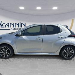 Toyota Yaris Yaris Hybride 116h Design Vert-Saint-Denis