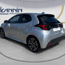 Toyota Yaris Yaris Hybride 116h Design Vert-Saint-Denis