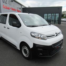 Citroen Jumpy M 1.6 BLUEHDI 95CH CABINE APPROFONDIE REPLIABLE CLUB Saint-Philbert-de-Grand-Lieu