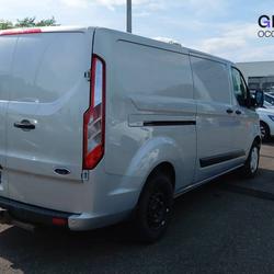 Ford Transit Custom TRANSIT CUSTOM FOURGON 300 L2H1 2.0 ECOBLUE 170 BVA TREND BUSINESS M&eacute;es
