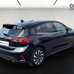 Ford Focus Focus 1.0 EcoBoost 125 S&S mHEV Titanium X Business Bassussarry