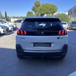 Peugeot 5008 BlueHDi 180ch S&S EAT8 Allure Business occasion - Lattes - photo 3/12