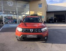 Dacia Duster Lattes