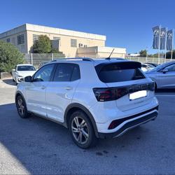 Volkswagen T-Cross 1.0 TSI 116 Start/Stop DSG7 R-Line occasion - Lattes - photo 2/12