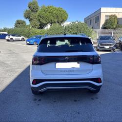 Volkswagen T-Cross 1.0 TSI 116 Start/Stop DSG7 R-Line occasion - Lattes - photo 3/12