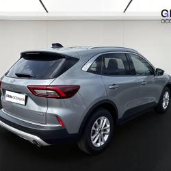 Ford Kuga Kuga 2.5 Duratec 180 ch FlexiFuel FHEV Bio&eacute;thanol Powershift Titanium Business Bassussarry