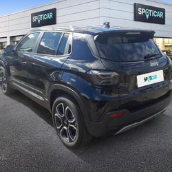 Jeep Avenger 1.2 Turbo T3 100 ch e-Hybrid BVR6 Summit occasion - La Valette-du-Var - photo 3/31
