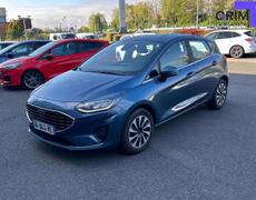 Ford Fiesta Bassussarry