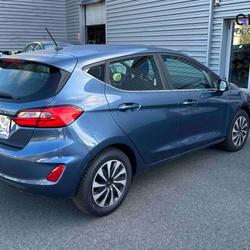 Ford Fiesta Fiesta 1.0 Flexifuel 95 ch S&S BVM6 Titanium Business Bassussarry