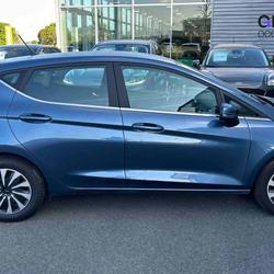 Ford Fiesta Fiesta 1.0 Flexifuel 95 ch S&S BVM6 Titanium Business Bassussarry