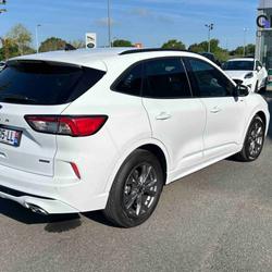 Ford Kuga Kuga 2.5 Duratec 190 ch FlexiFuel FHEV Bio&eacute;thanol Powershift ST-Line X Bassussarry